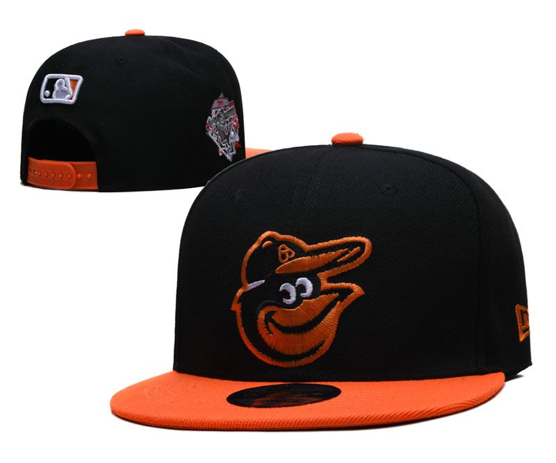 2023 MLB Baltimore Orioles Hat YS20240110->nfl hats->Sports Caps